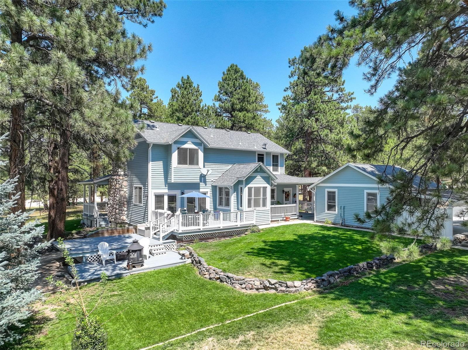 MLS Image #0 for 35553  cloud dance court,elizabeth, Colorado