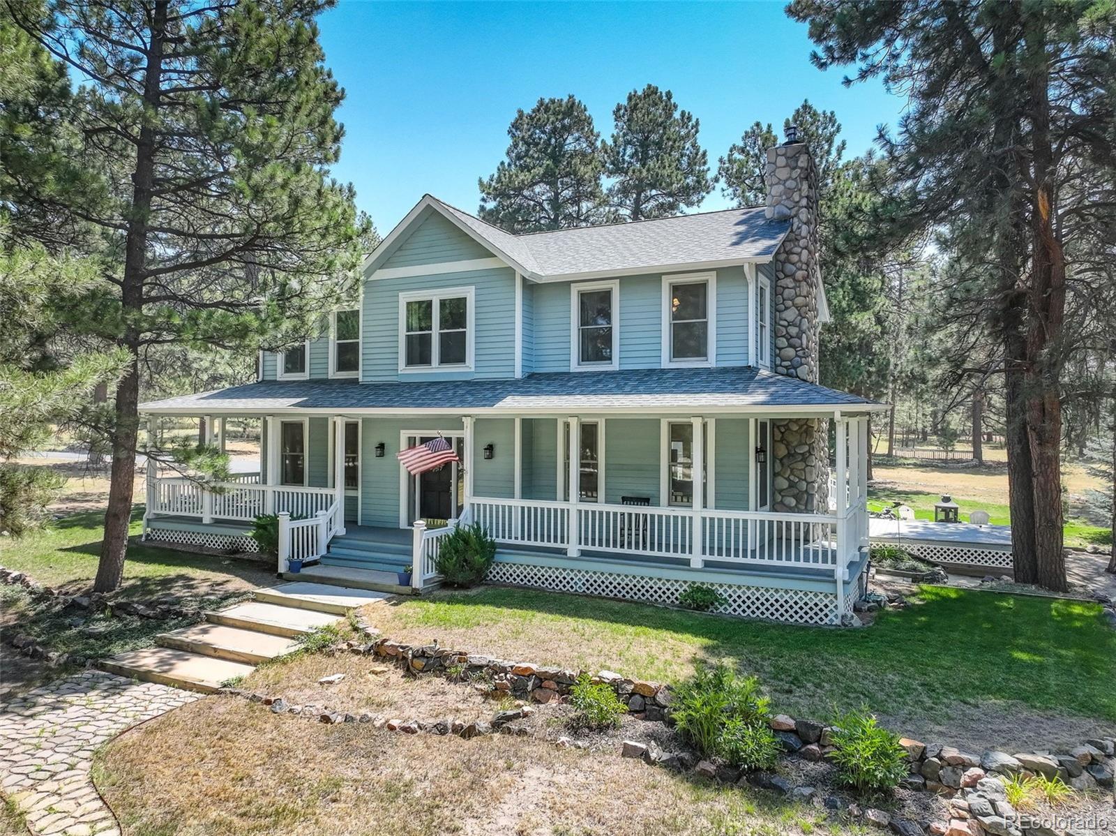 MLS Image #1 for 35553  cloud dance court,elizabeth, Colorado