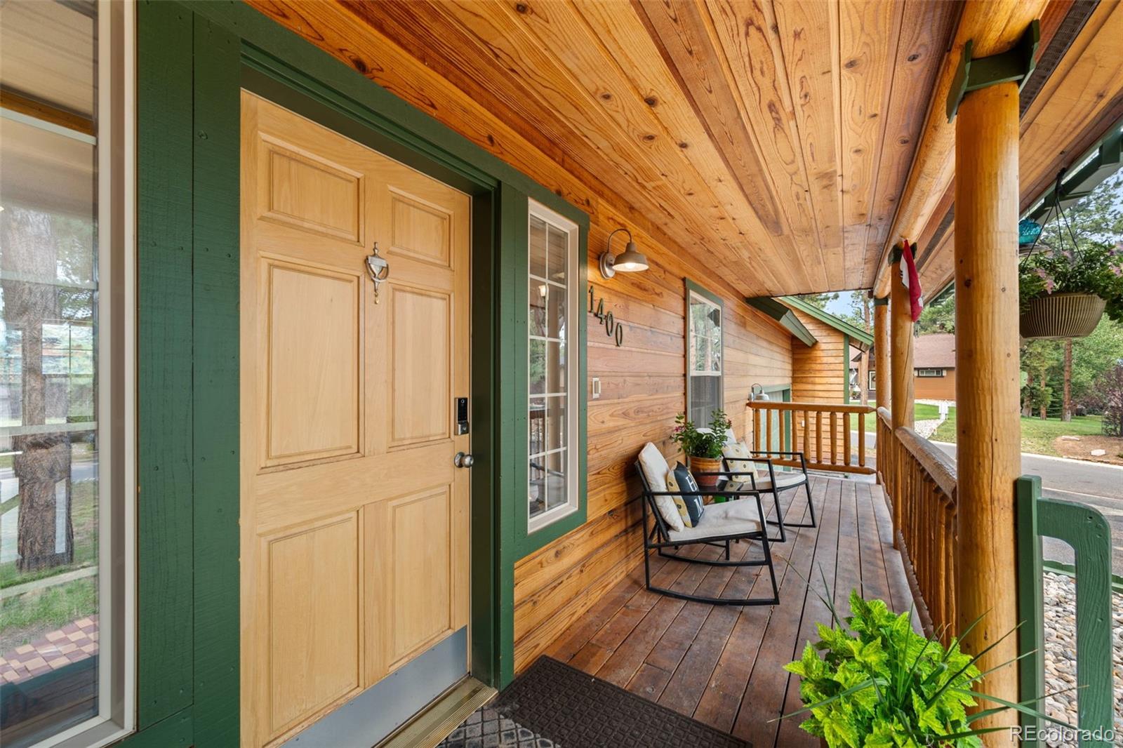 MLS Image #2 for 1400  eagle trace court,woodland park, Colorado