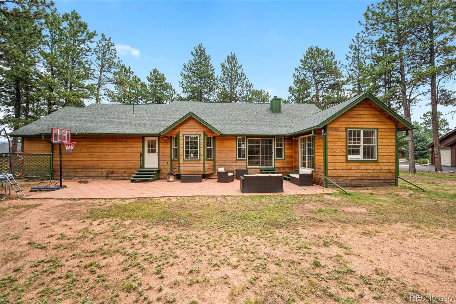 MLS Image #27 for 1400  eagle trace court,woodland park, Colorado