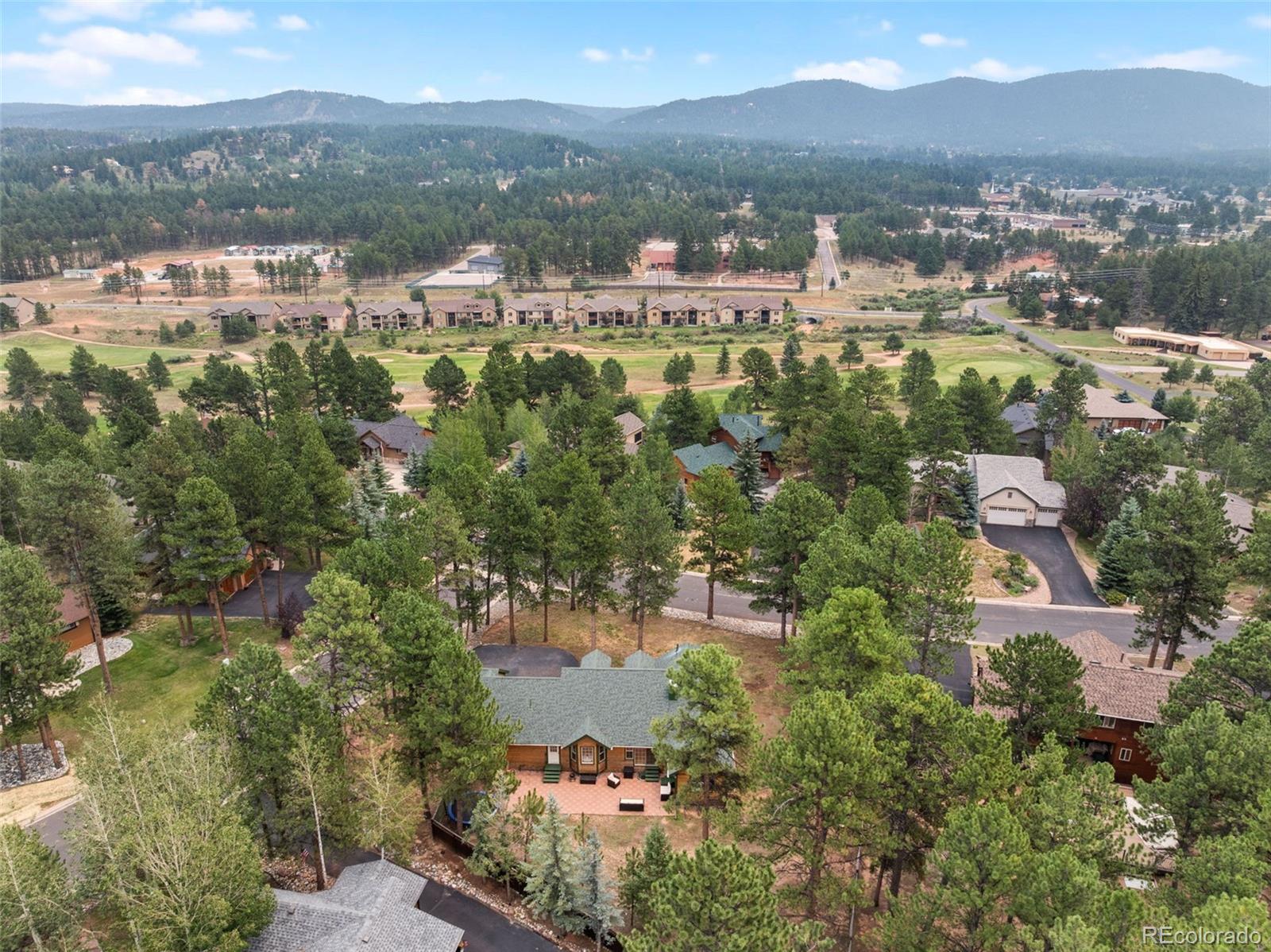 MLS Image #33 for 1400  eagle trace court,woodland park, Colorado