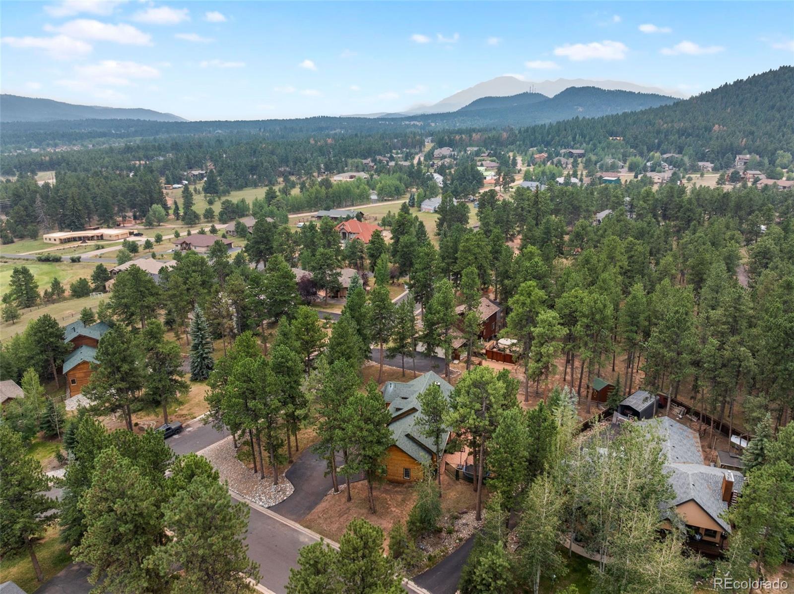 MLS Image #34 for 1400  eagle trace court,woodland park, Colorado