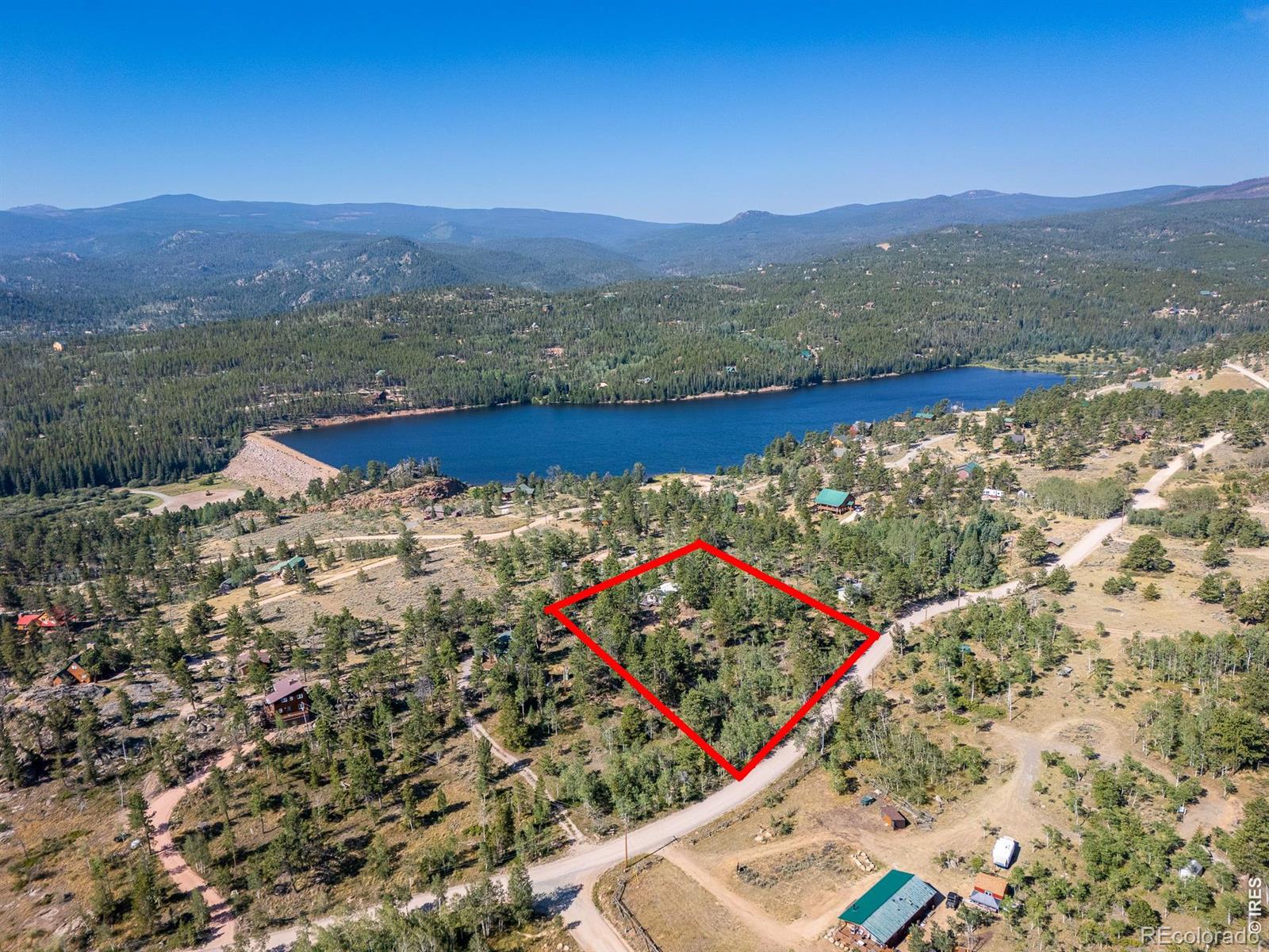 MLS Image #11 for 6424  ottawa way,red feather lakes, Colorado