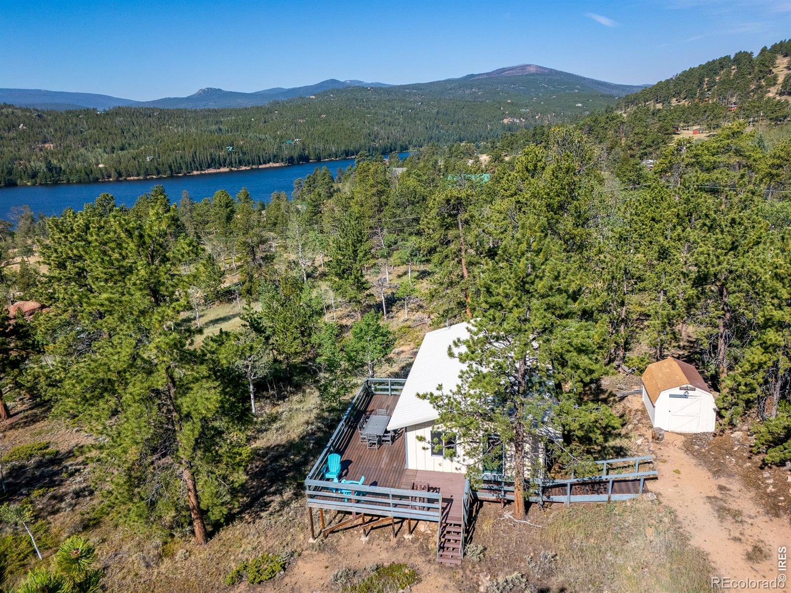 MLS Image #15 for 6424  ottawa way,red feather lakes, Colorado