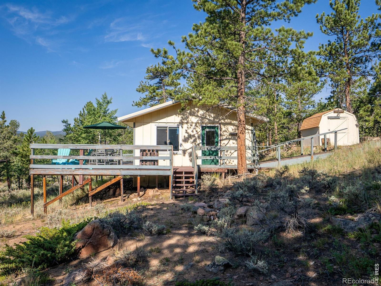 MLS Image #2 for 6424  ottawa way,red feather lakes, Colorado