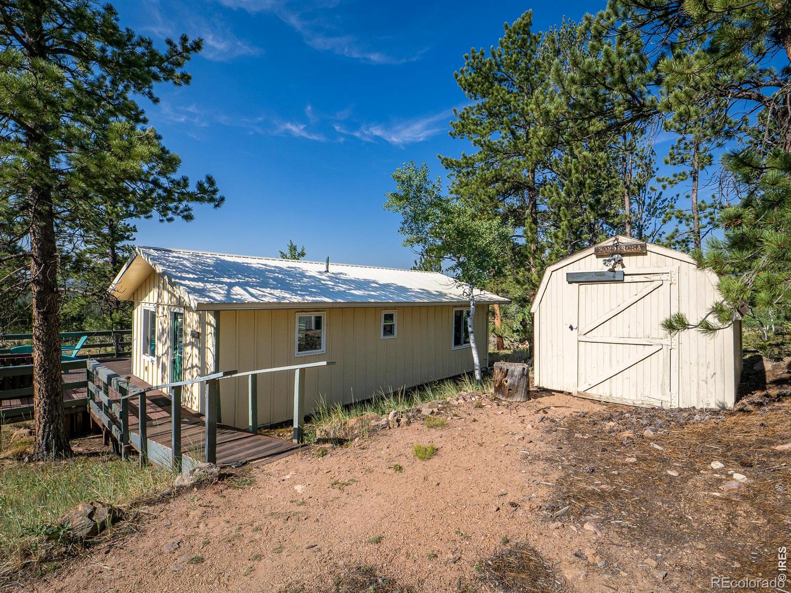MLS Image #29 for 6424  ottawa way,red feather lakes, Colorado