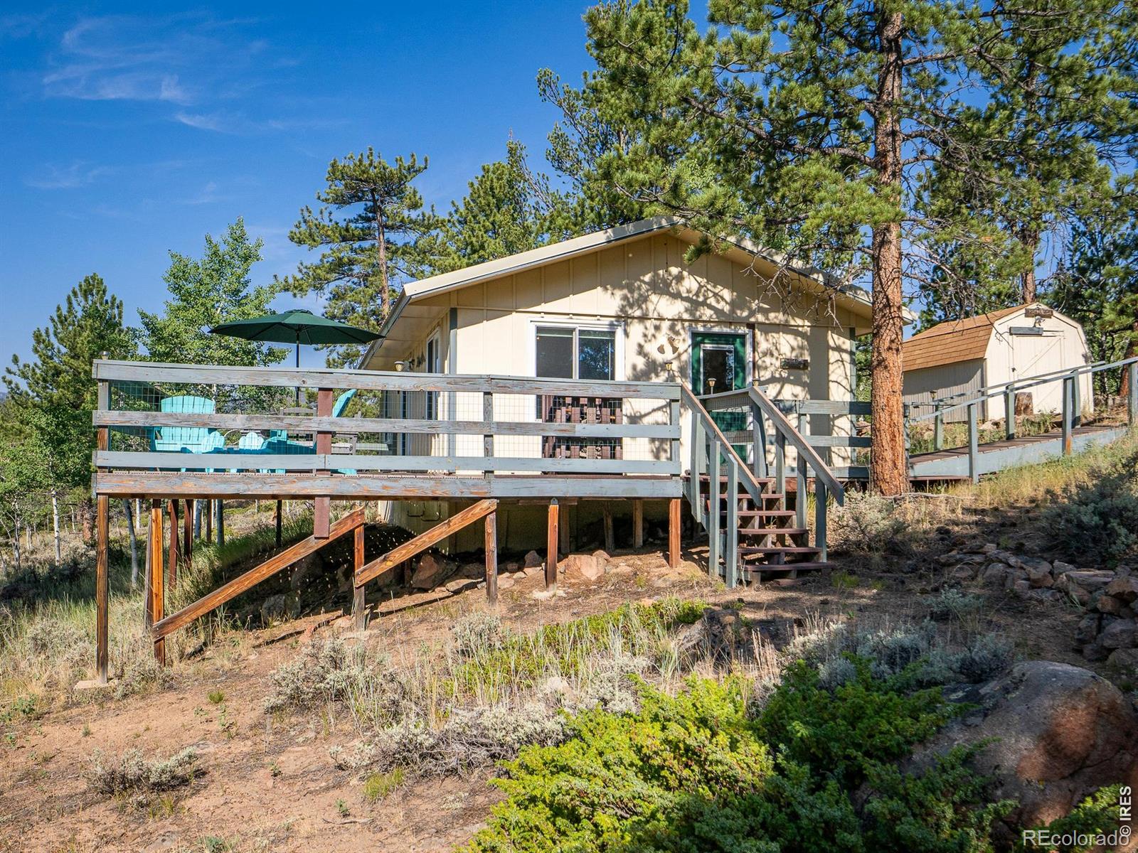 MLS Image #30 for 6424  ottawa way,red feather lakes, Colorado