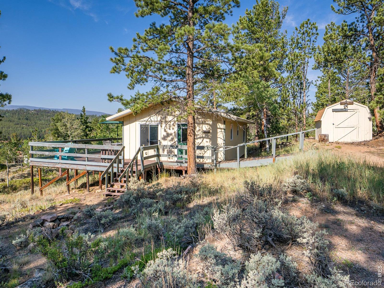 MLS Image #36 for 6424  ottawa way,red feather lakes, Colorado