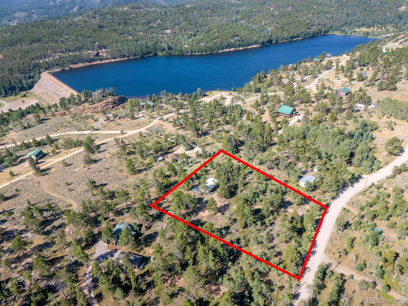 MLS Image #5 for 6424  ottawa way,red feather lakes, Colorado