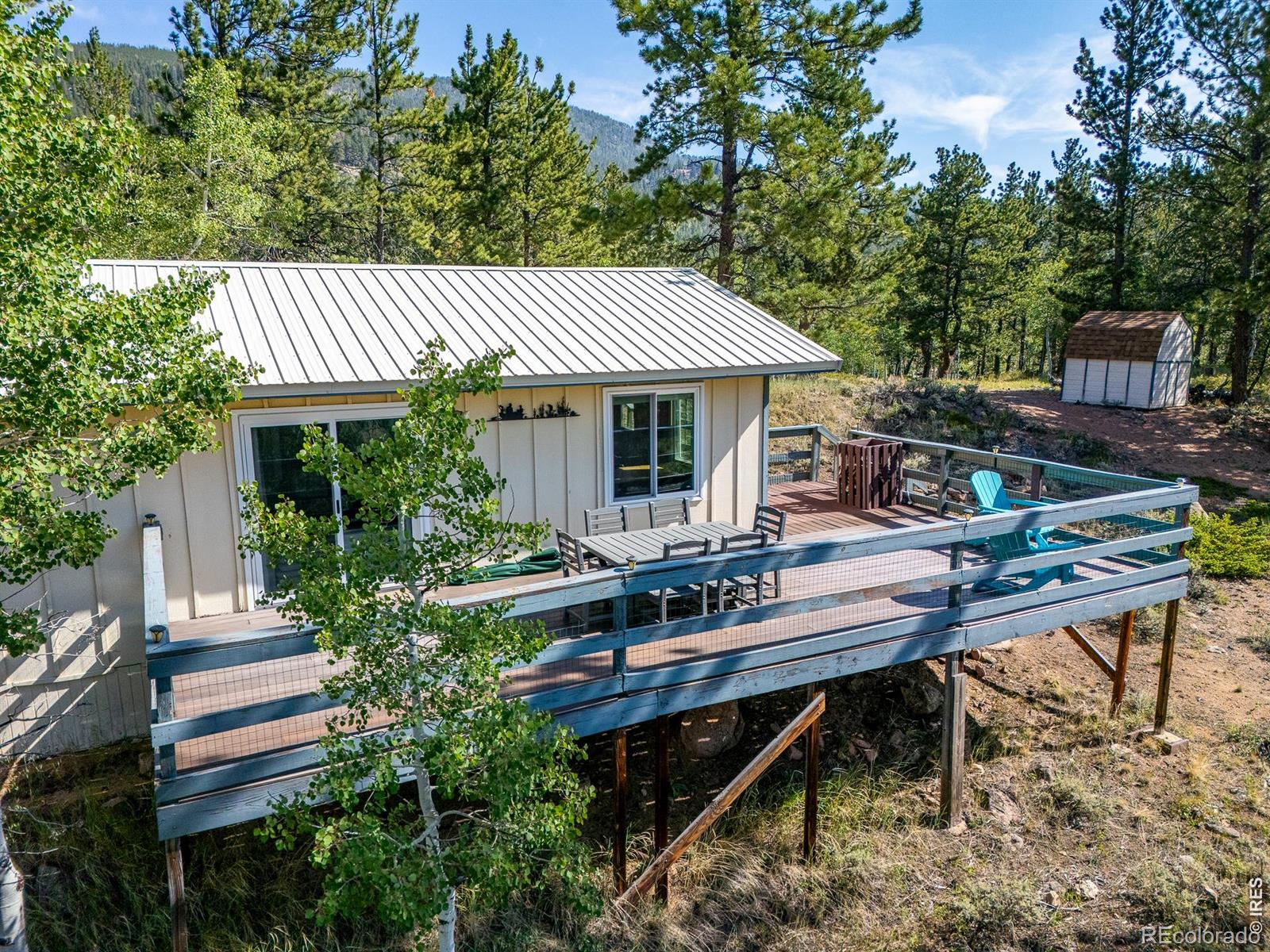 MLS Image #9 for 6424  ottawa way,red feather lakes, Colorado