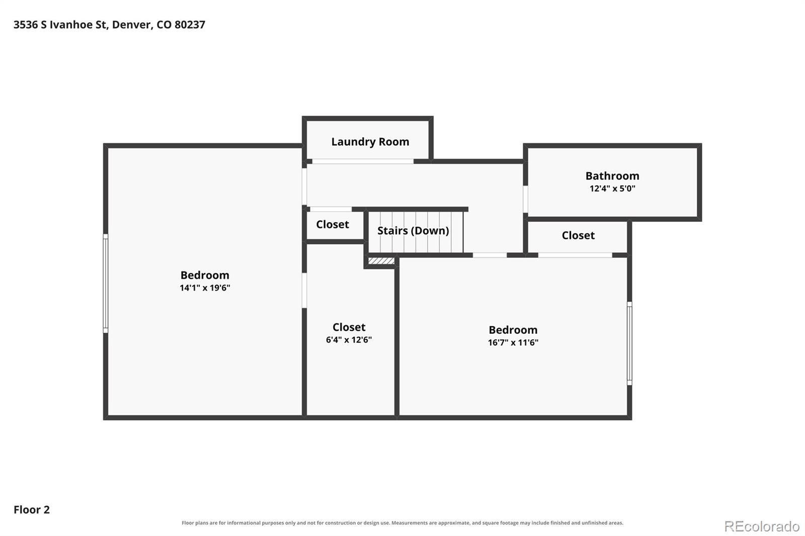MLS Image #29 for 3536 s ivanhoe street,denver, Colorado