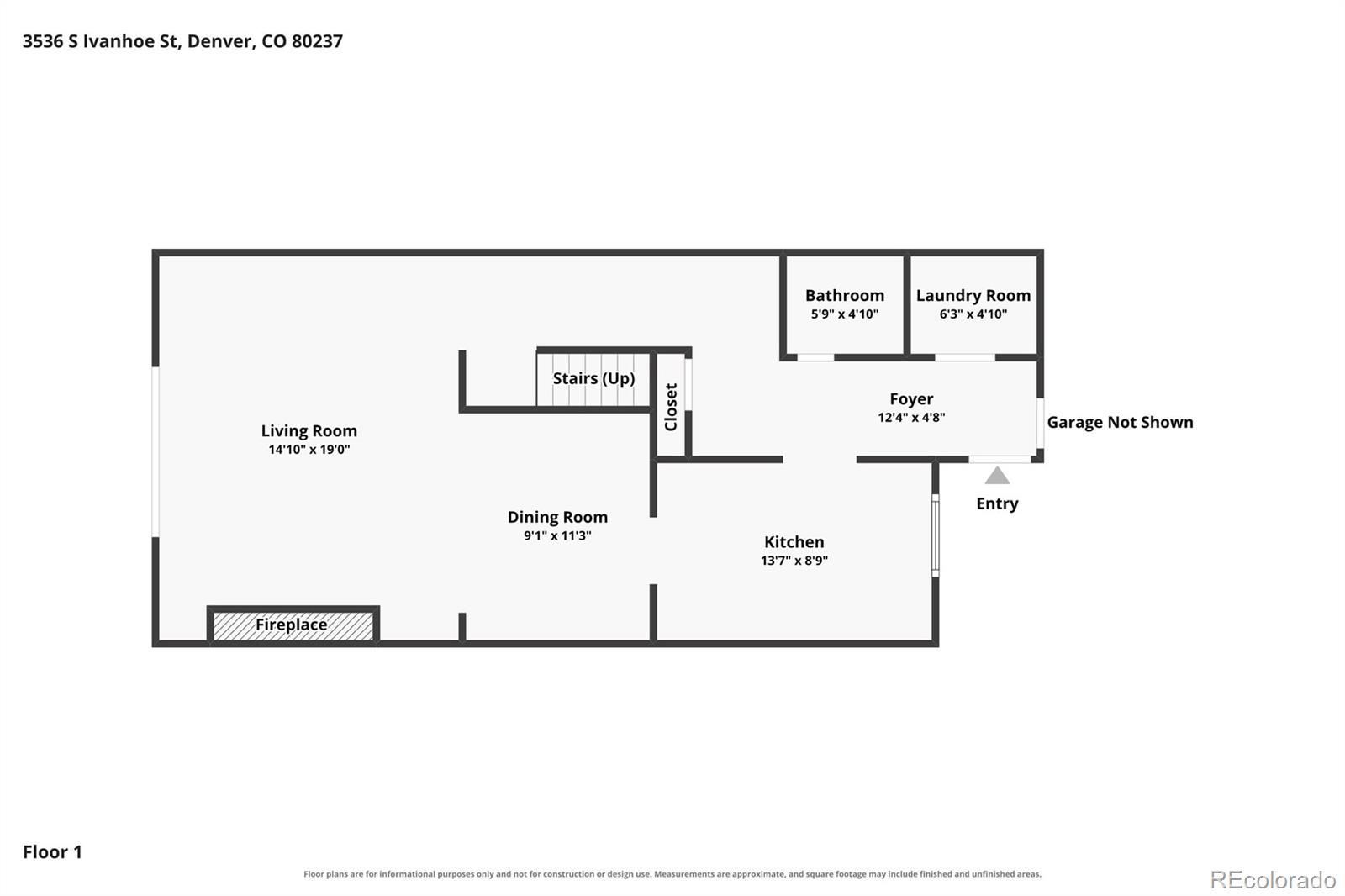 MLS Image #30 for 3536 s ivanhoe street,denver, Colorado