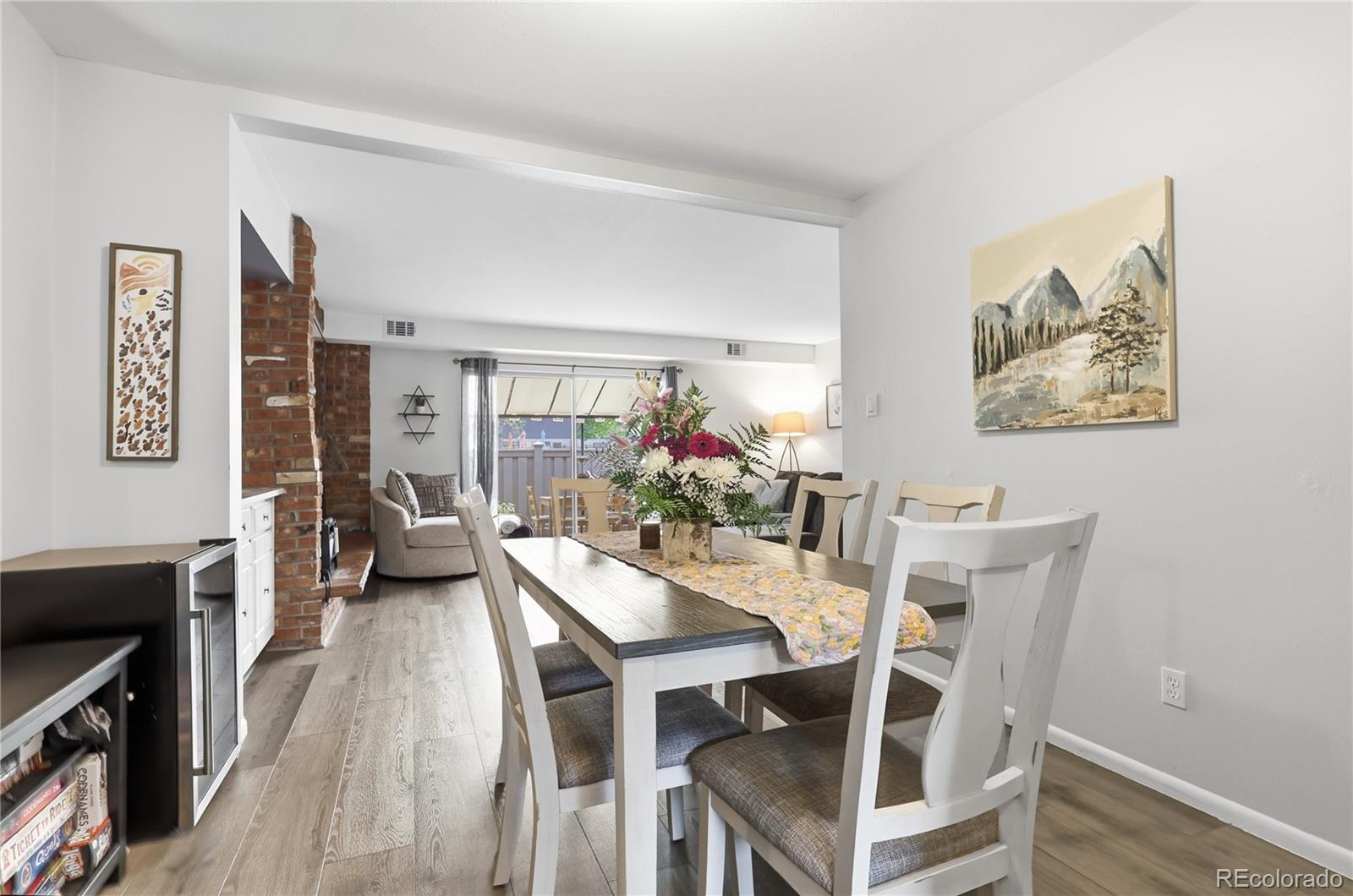 MLS Image #9 for 3536 s ivanhoe street,denver, Colorado
