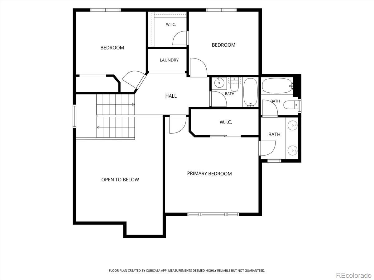 MLS Image #4 for 9342  pony gulch way,colorado springs, Colorado