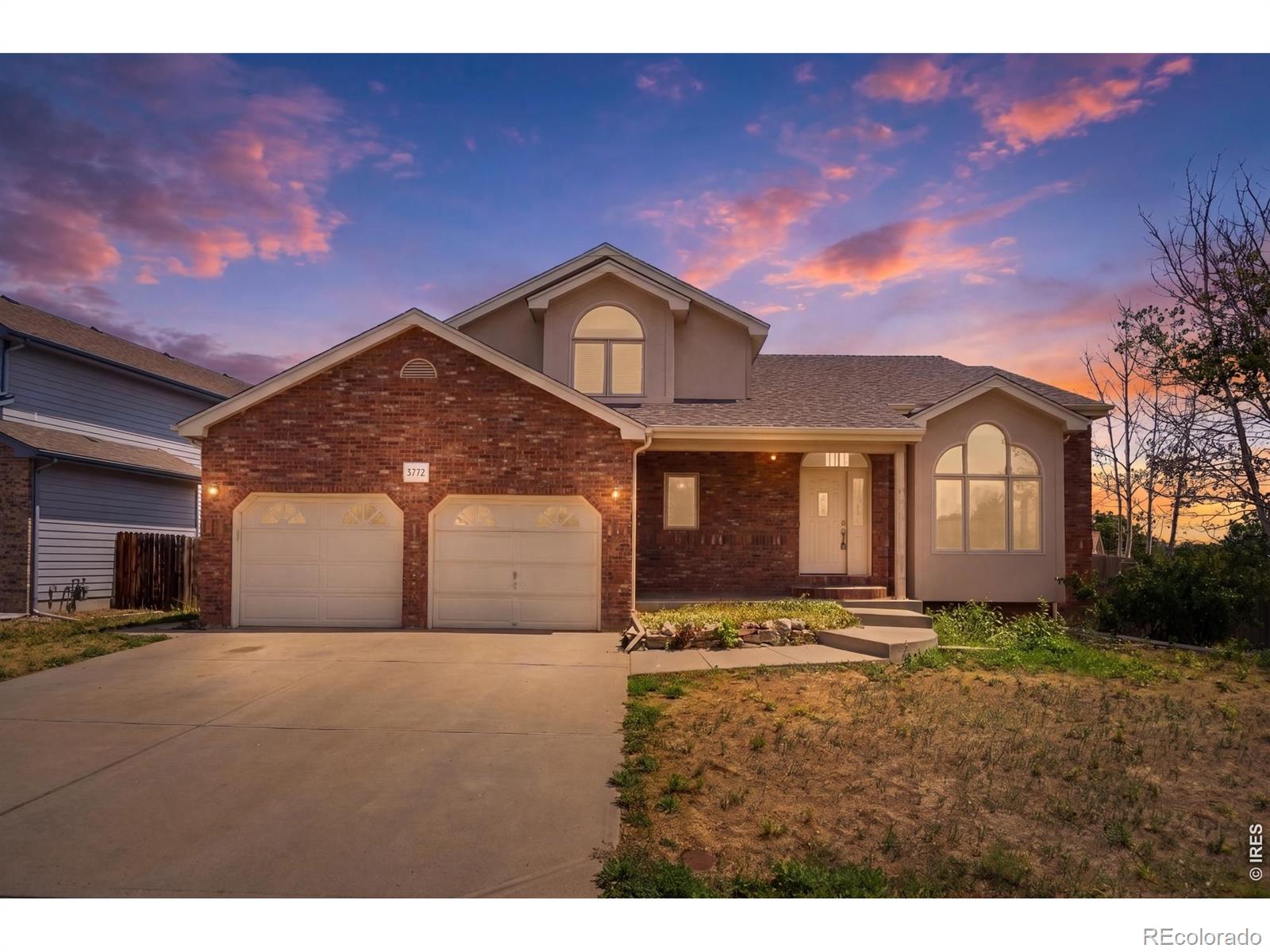 MLS Image #0 for 3772  larkspur drive,loveland, Colorado