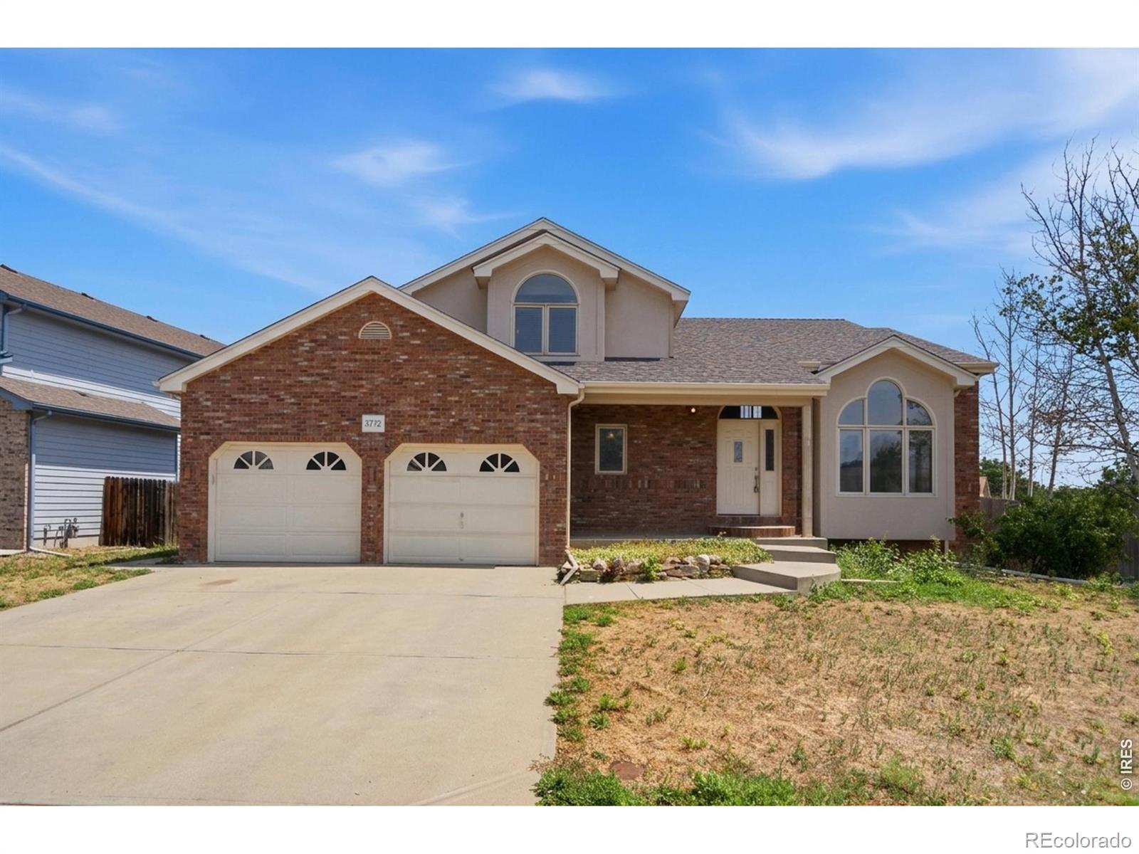 MLS Image #1 for 3772  larkspur drive,loveland, Colorado