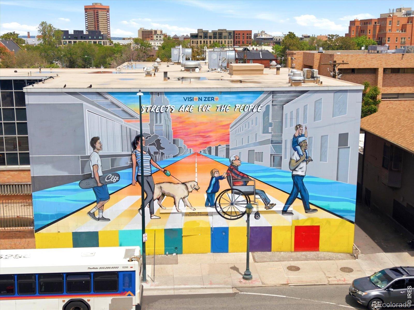 MLS Image #42 for 807 e 14th avenue,denver, Colorado