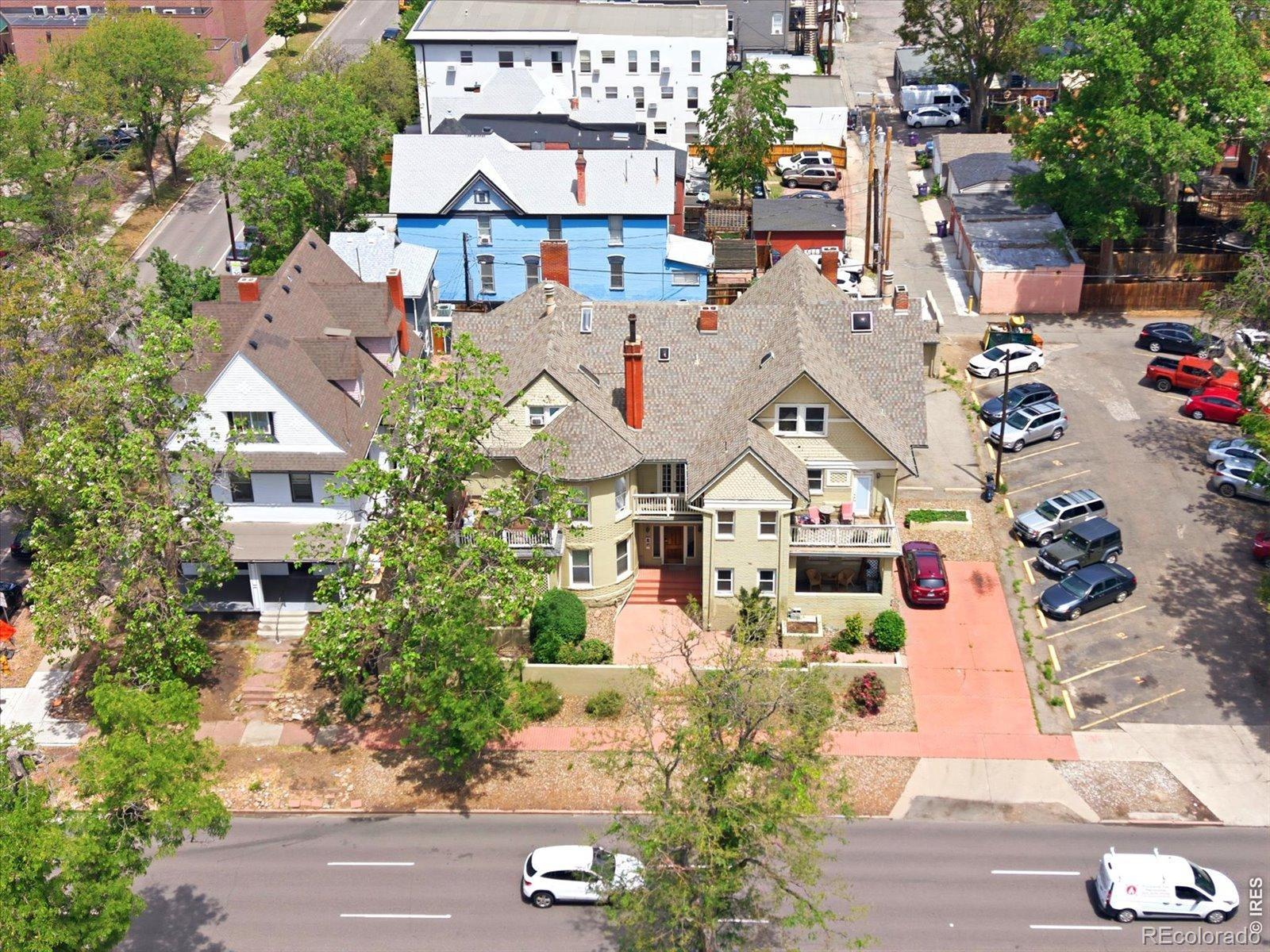 MLS Image #43 for 807 e 14th avenue,denver, Colorado
