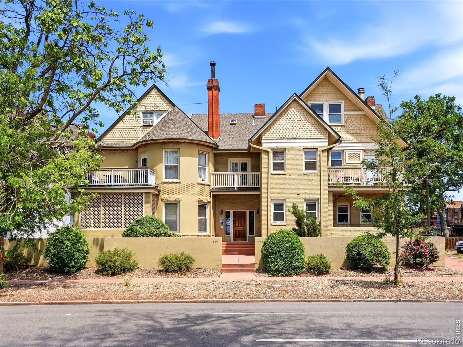 MLS Image #44 for 807 e 14th avenue,denver, Colorado