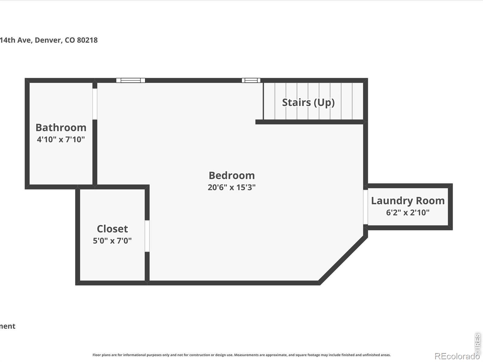 MLS Image #46 for 807 e 14th avenue,denver, Colorado