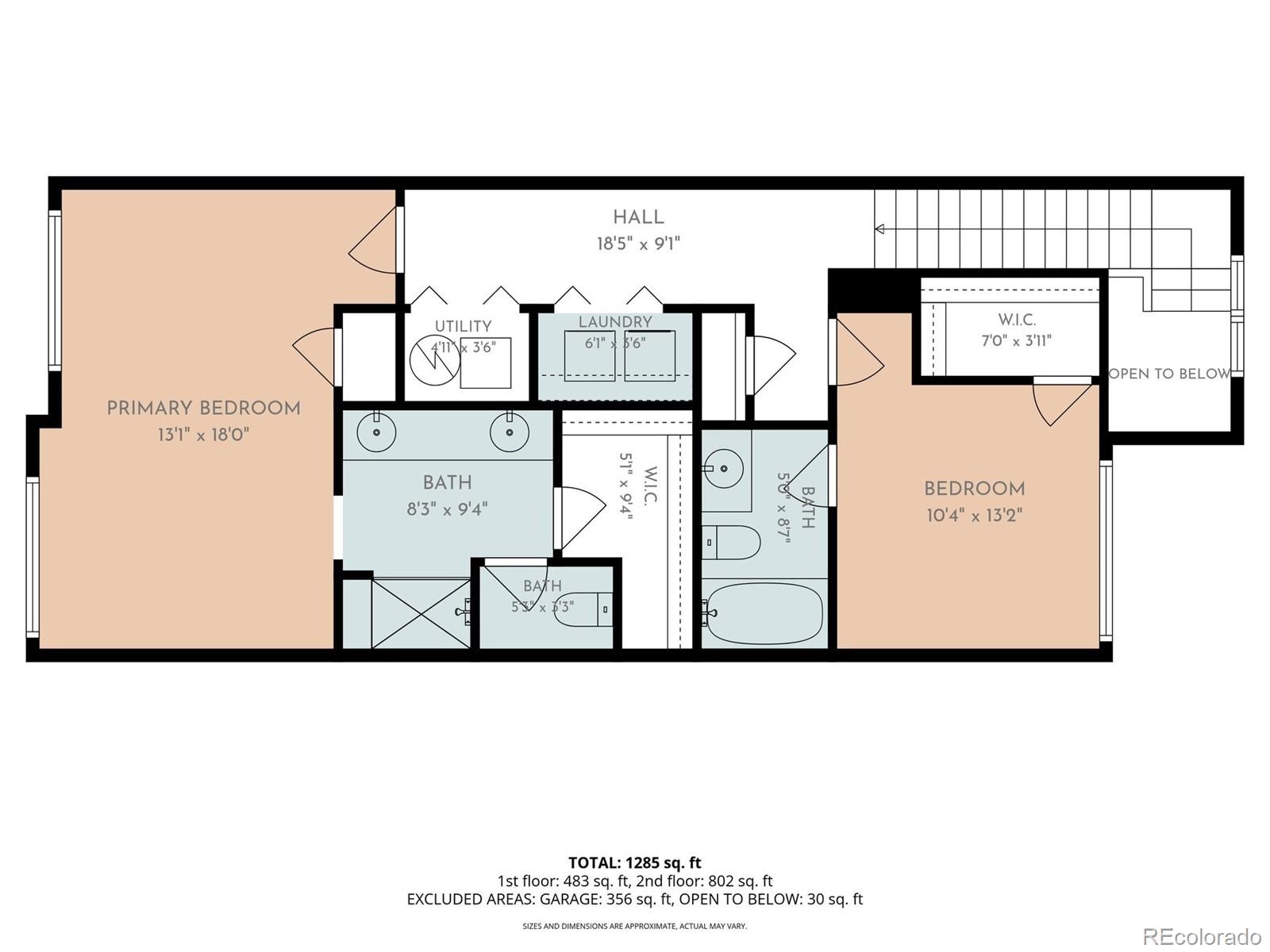 MLS Image #27 for 15446 w 64th loop,arvada, Colorado