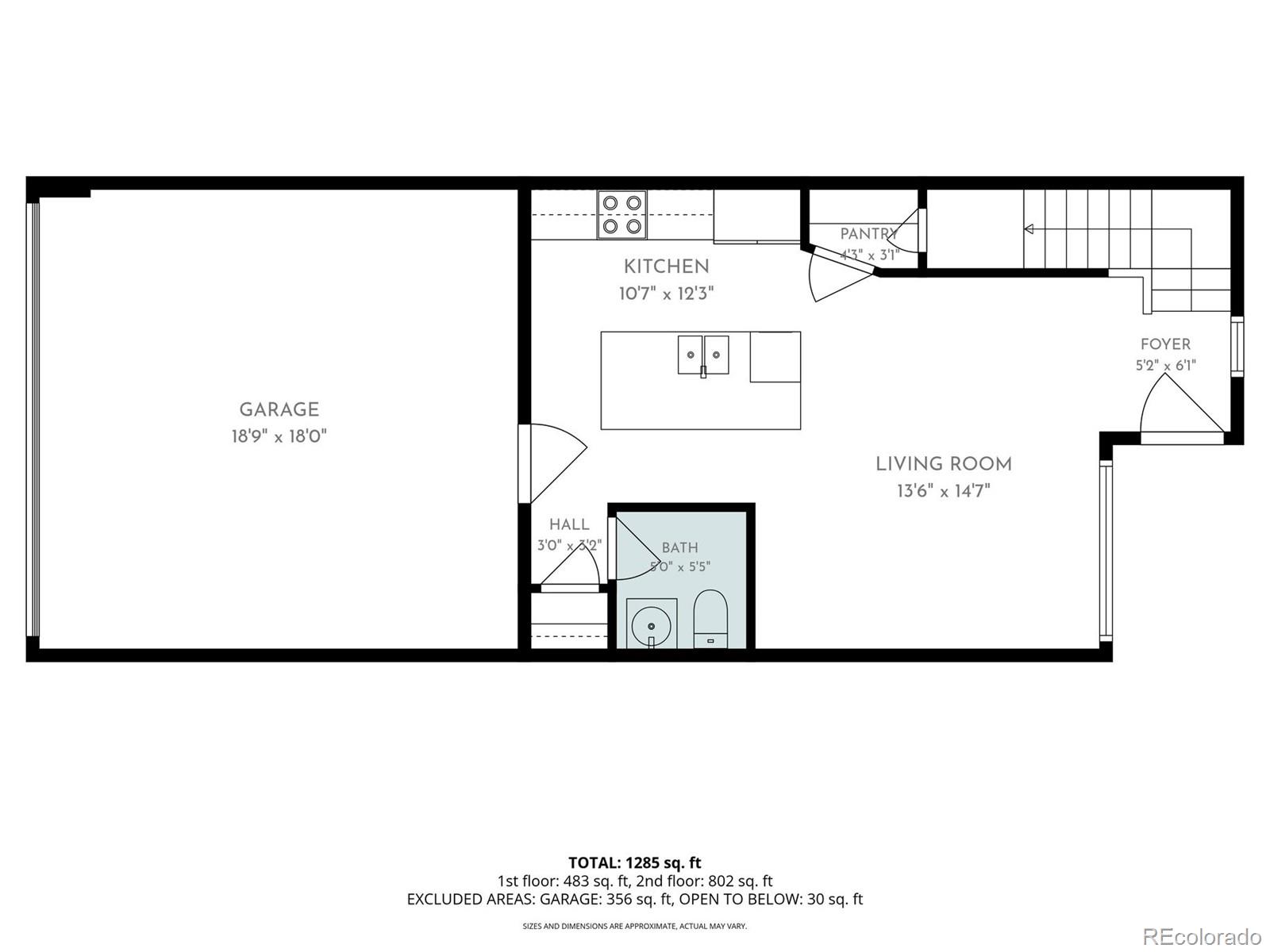 MLS Image #28 for 15446 w 64th loop,arvada, Colorado