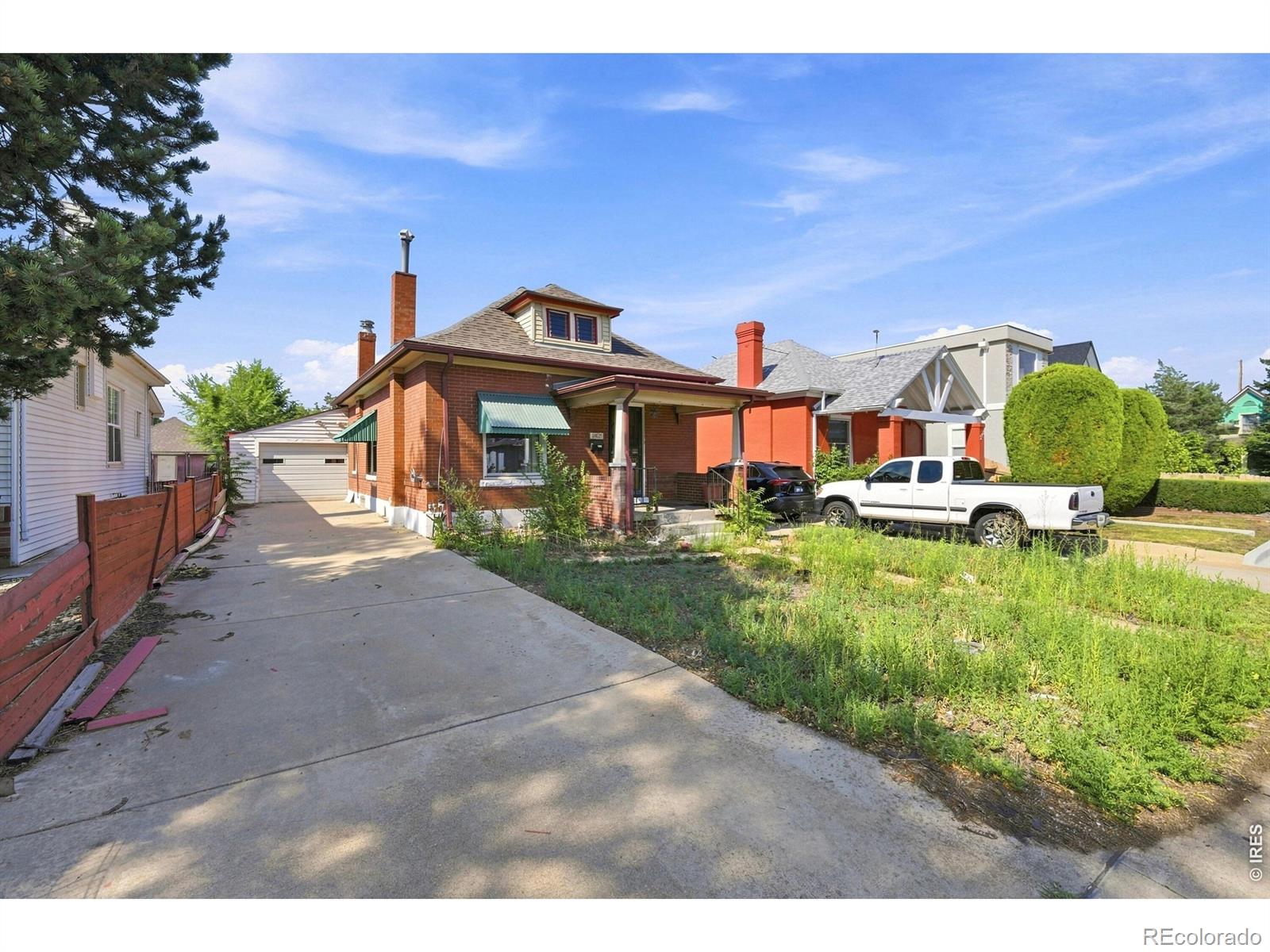 MLS Image #2 for 2421 w 38th avenue,denver, Colorado