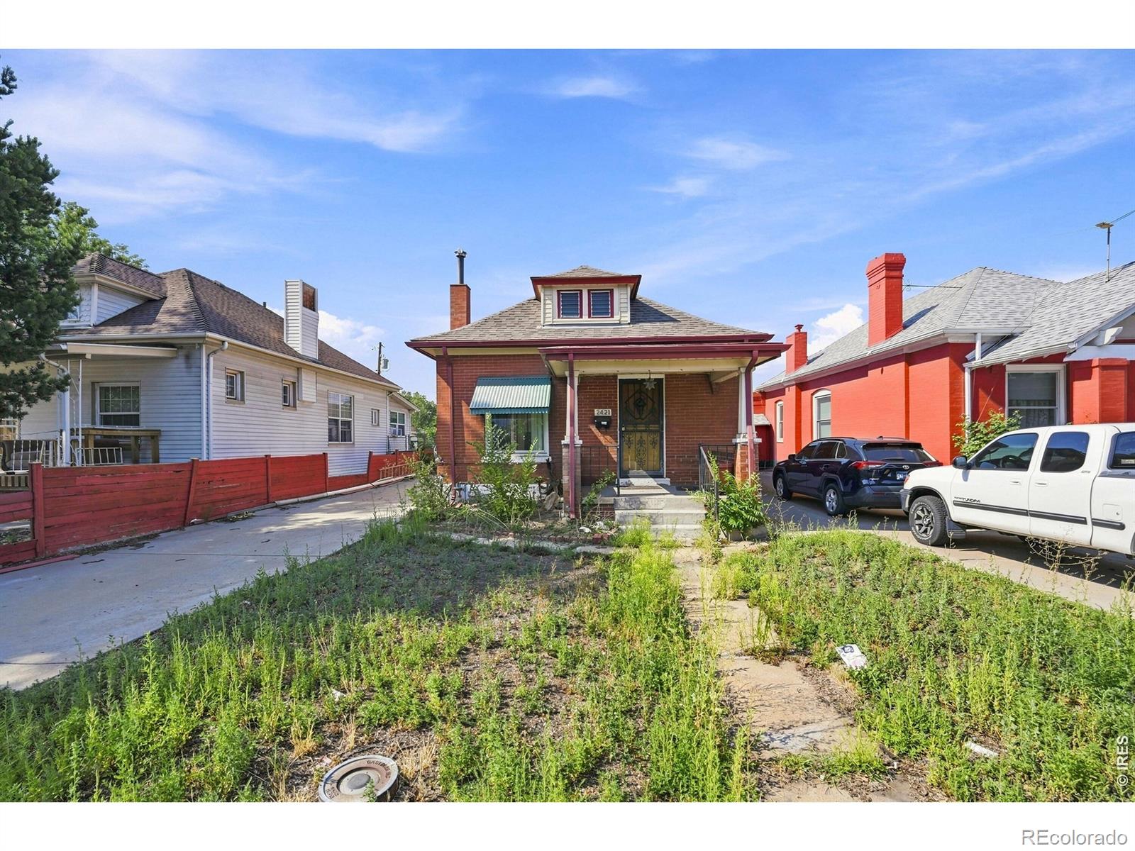 MLS Image #3 for 2421 w 38th avenue,denver, Colorado
