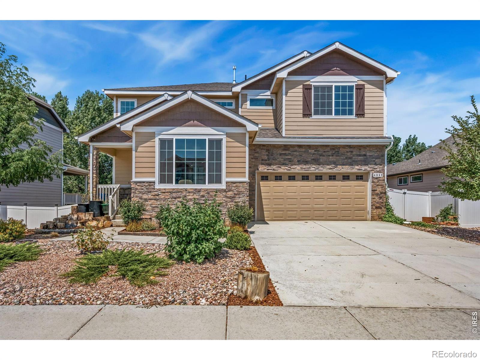 MLS Image #0 for 4357  mountain sky street,johnstown, Colorado