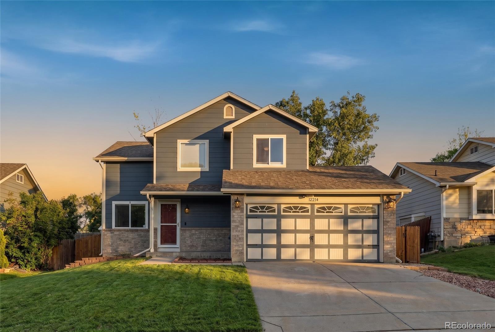 MLS Image #0 for 12214  glencoe street,thornton, Colorado