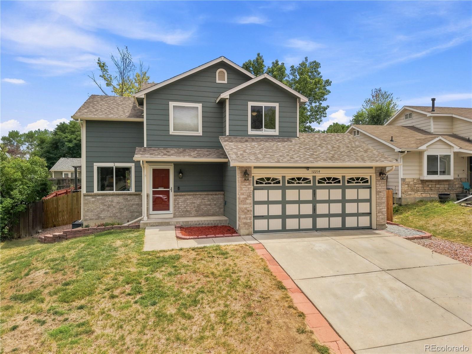 MLS Image #1 for 12214  glencoe street,thornton, Colorado