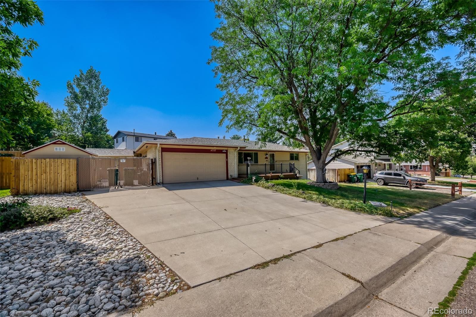 MLS Image #2 for 4757 s oak court,littleton, Colorado