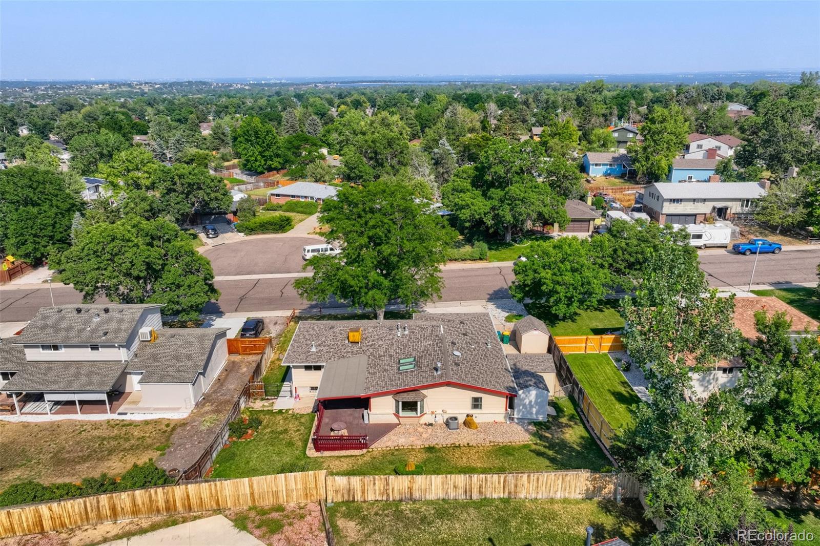 MLS Image #33 for 4757 s oak court,littleton, Colorado