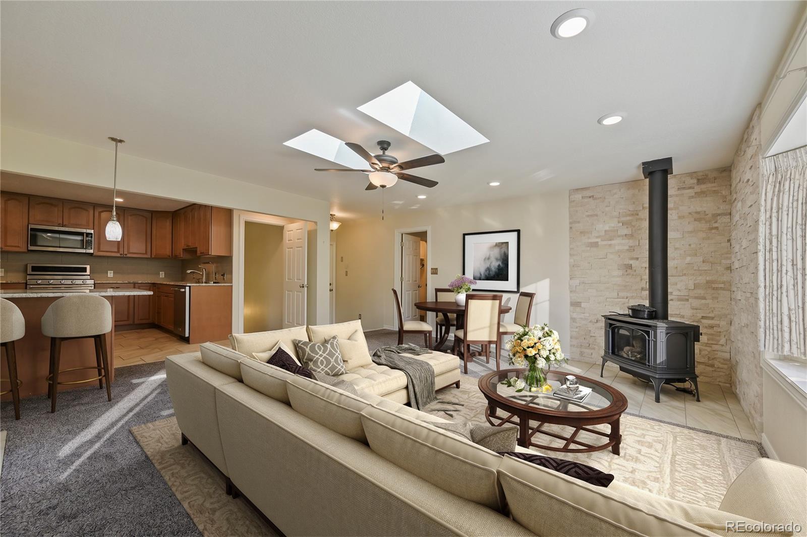 MLS Image #7 for 4757 s oak court,littleton, Colorado