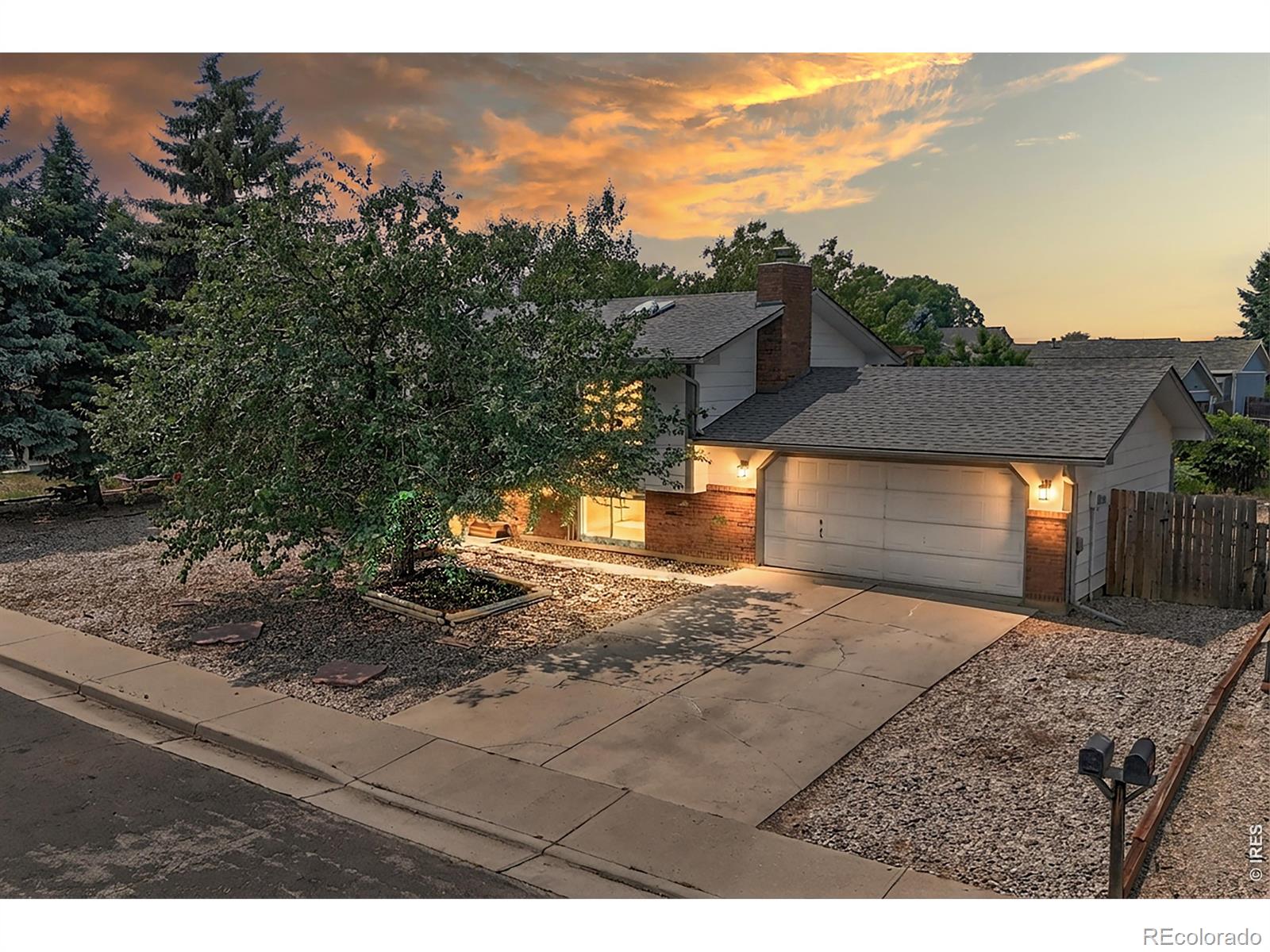 MLS Image #0 for 527 s gilpin avenue,loveland, Colorado
