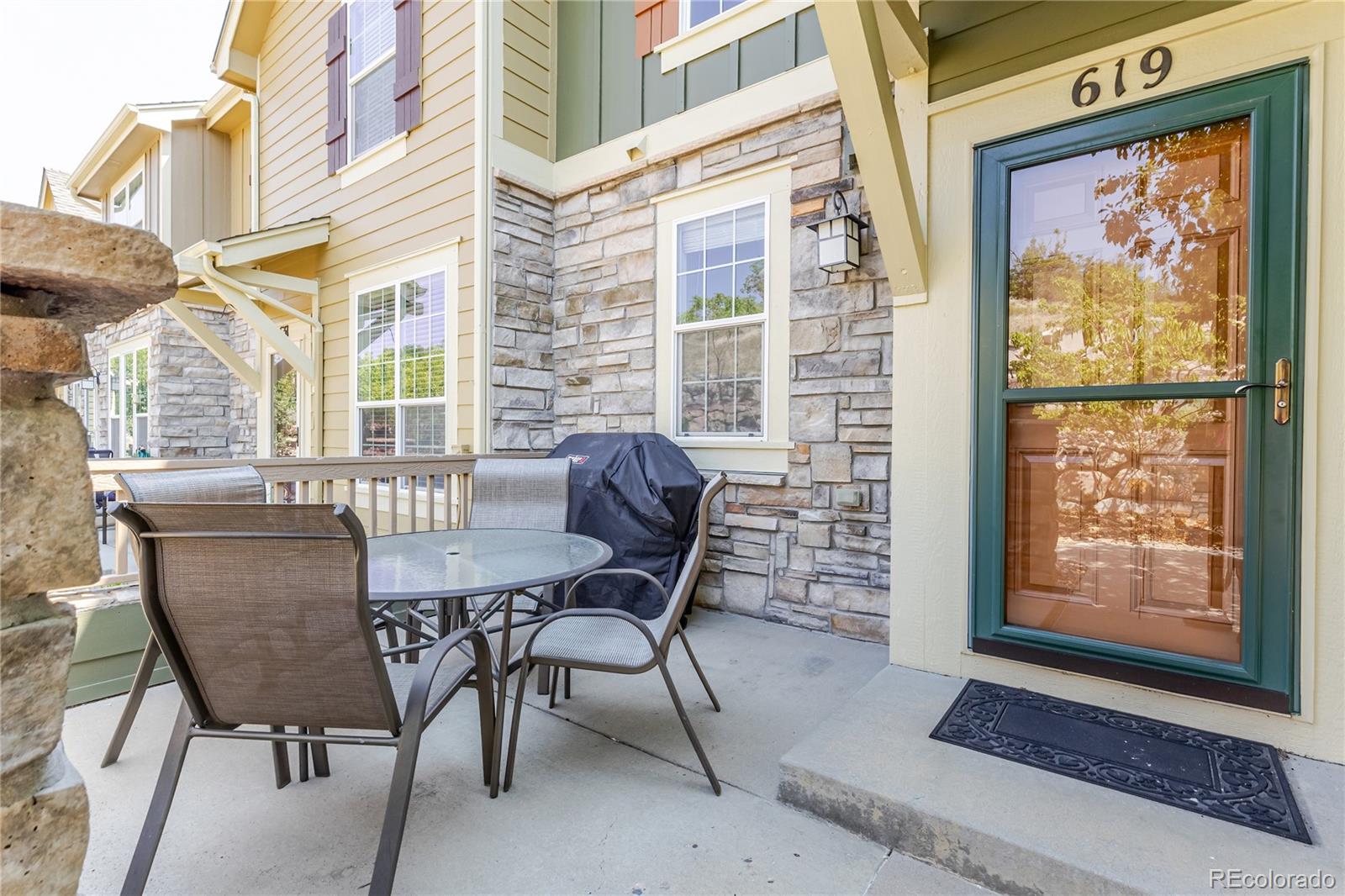 MLS Image #1 for 619  hanging rock place,castle rock, Colorado