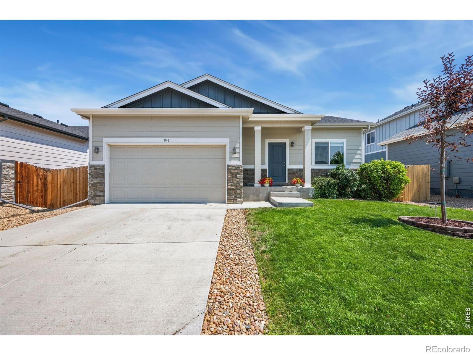 MLS Image #1 for 846 s prairie drive,milliken, Colorado
