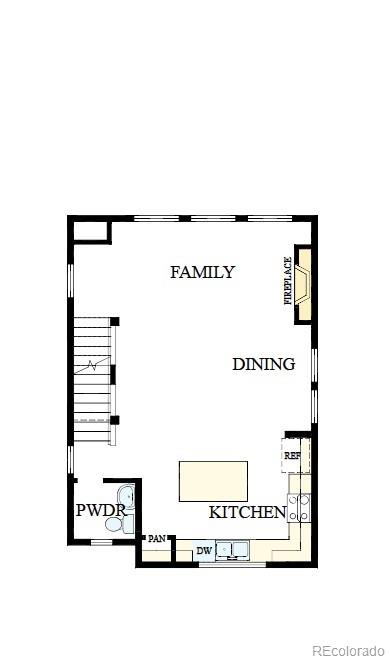 MLS Image #3 for 4722 n denali court,aurora, Colorado