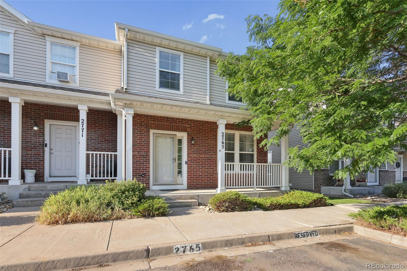 MLS Image #1 for 2765  brooksedge view,colorado springs, Colorado