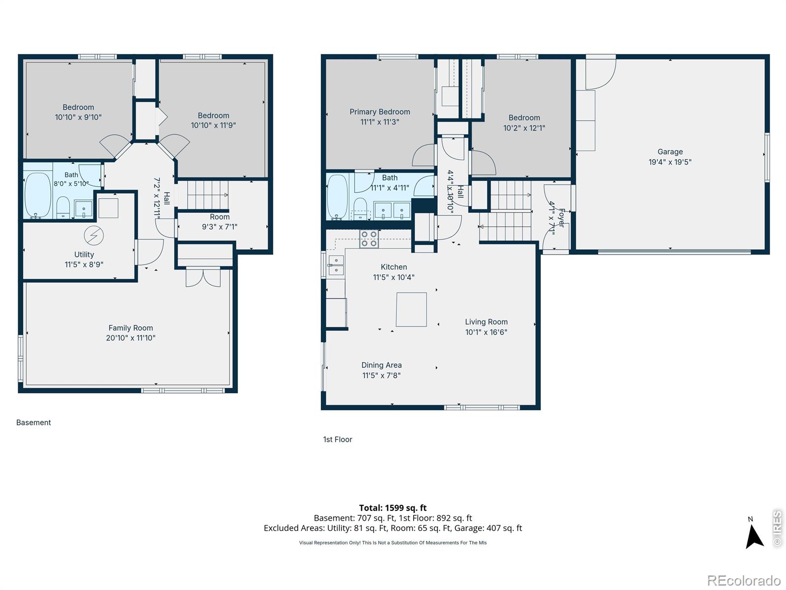 MLS Image #43 for 1829  ranae place,loveland, Colorado
