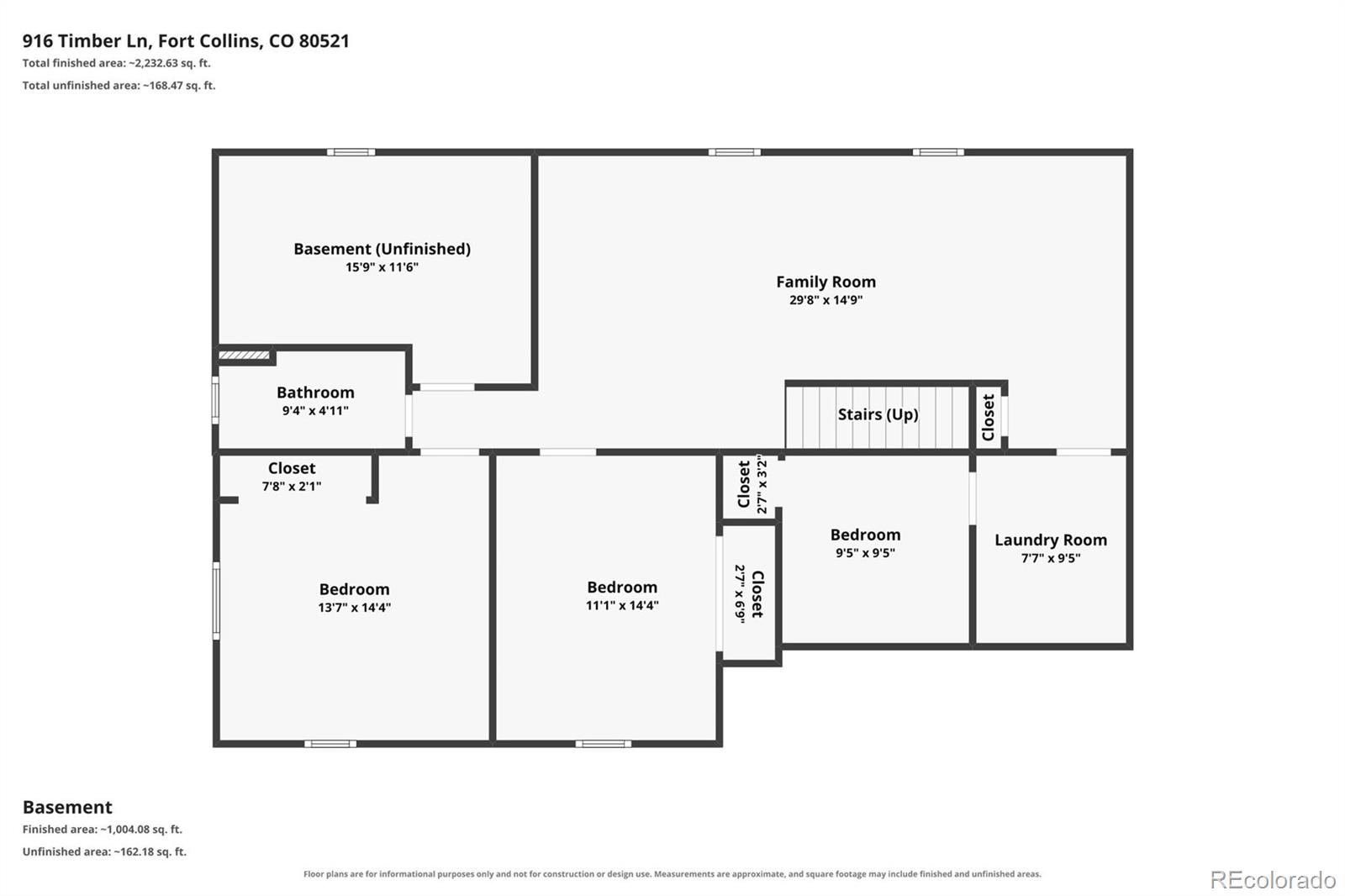 MLS Image #28 for 916  timber lane,fort collins, Colorado