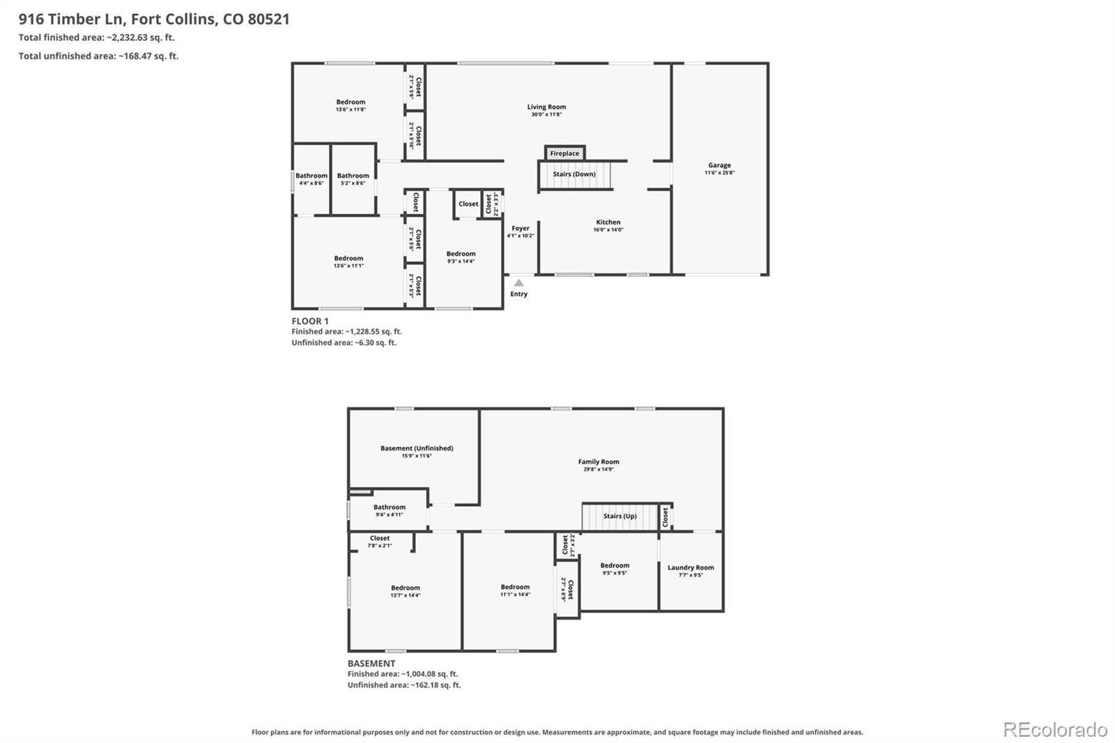 MLS Image #29 for 916  timber lane,fort collins, Colorado