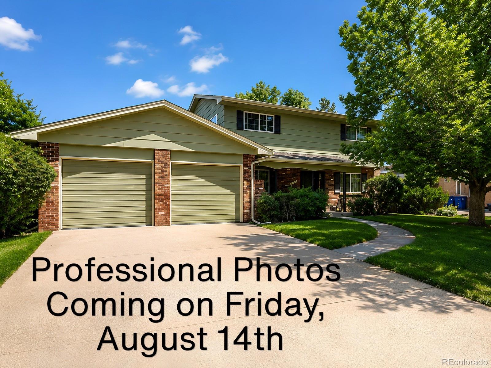 MLS Image #1 for 7658 s cedar circle,littleton, Colorado
