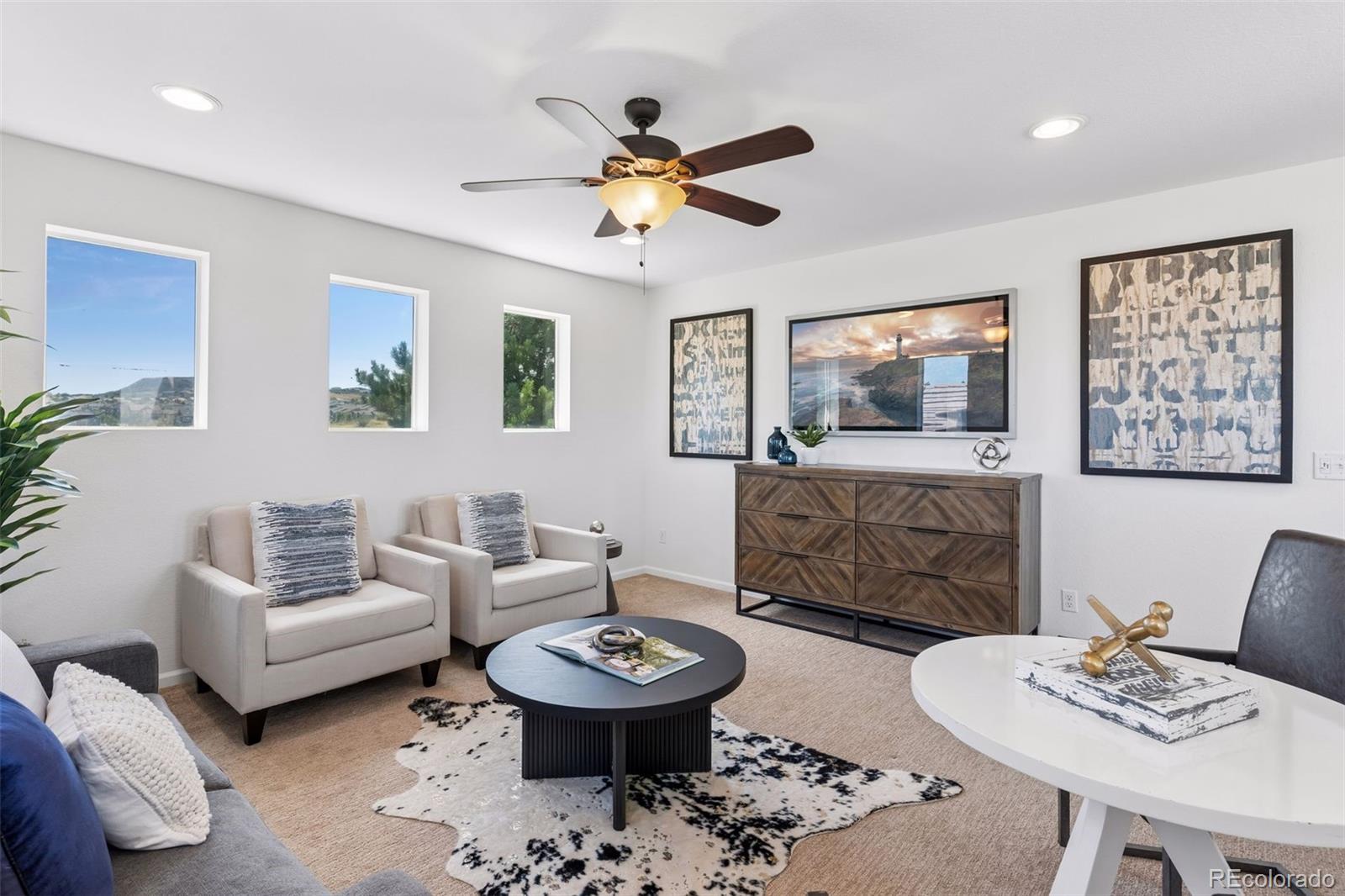 MLS Image #1 for 3372  prairie vista drive,castle rock, Colorado