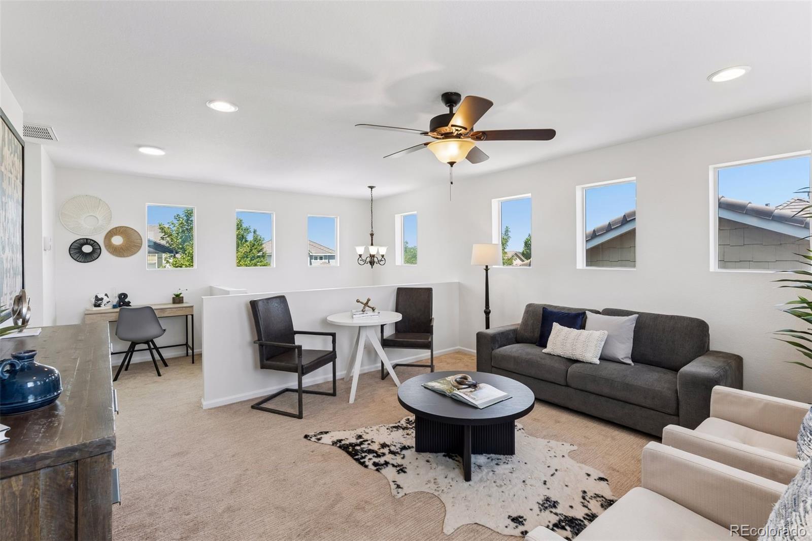 MLS Image #2 for 3372  prairie vista drive,castle rock, Colorado