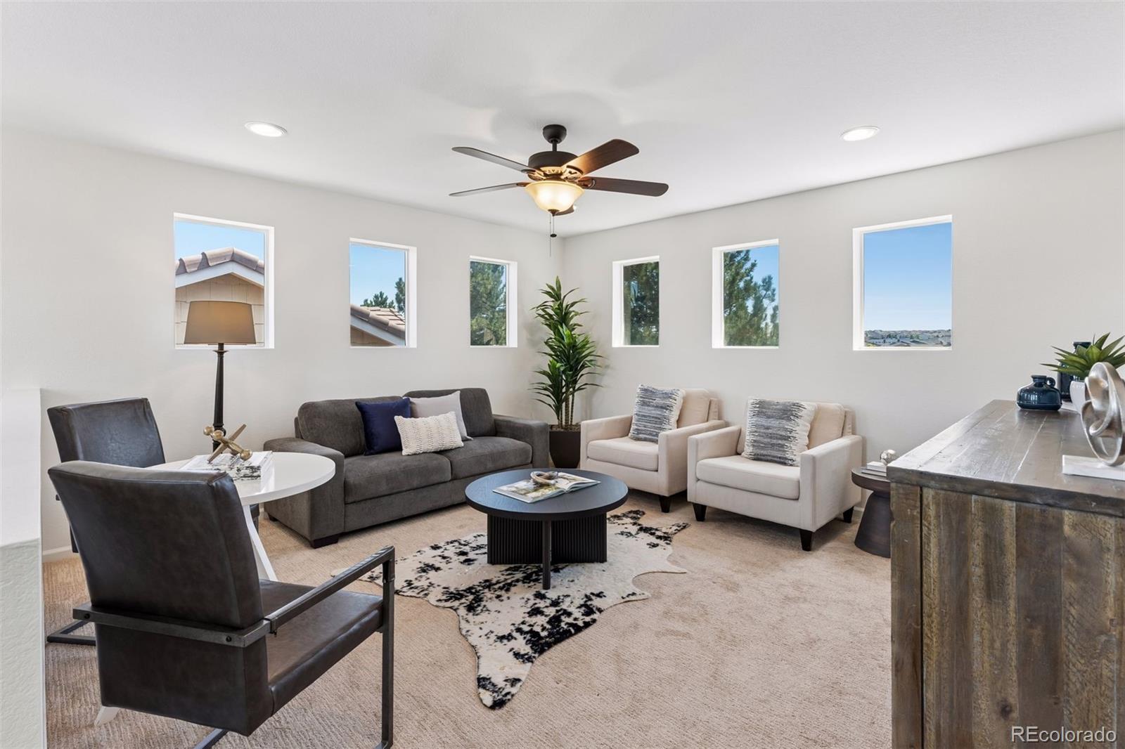 MLS Image #3 for 3372  prairie vista drive,castle rock, Colorado