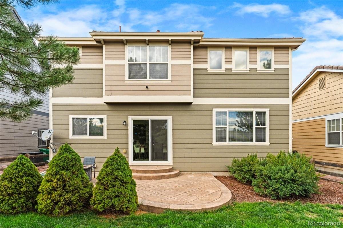 MLS Image #39 for 3372  prairie vista drive,castle rock, Colorado