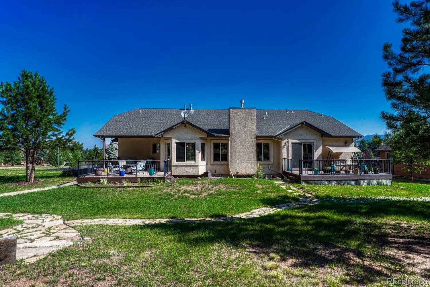 MLS Image #17 for 115  hawkridge drive,woodland park, Colorado