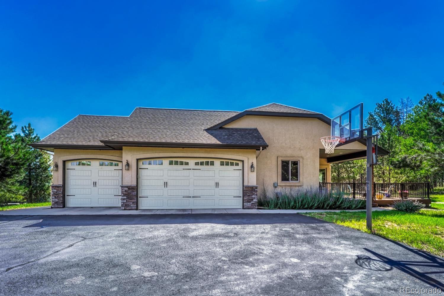 MLS Image #3 for 115  hawkridge drive,woodland park, Colorado