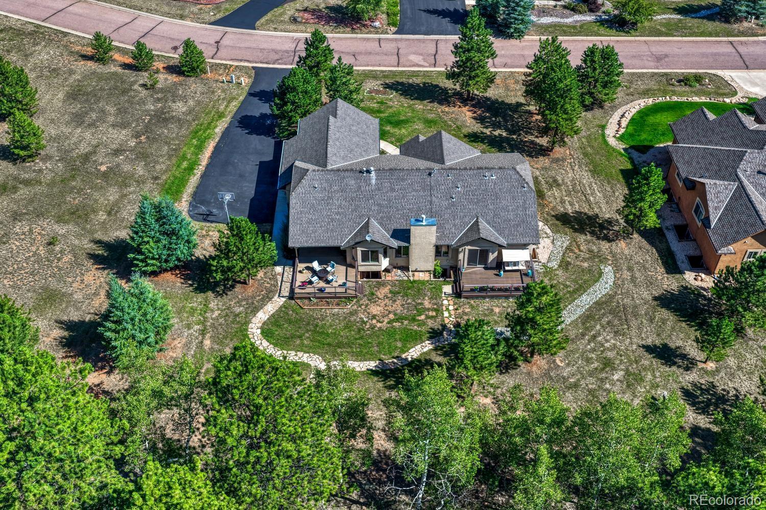 MLS Image #48 for 115  hawkridge drive,woodland park, Colorado